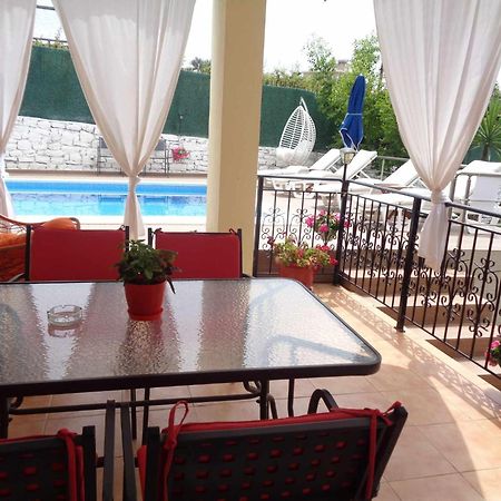 Villa Cato Sarande Bagian luar foto