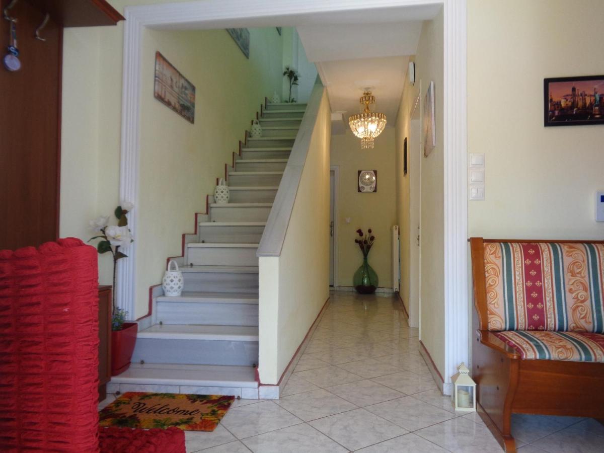 Villa Cato Sarande Bagian luar foto