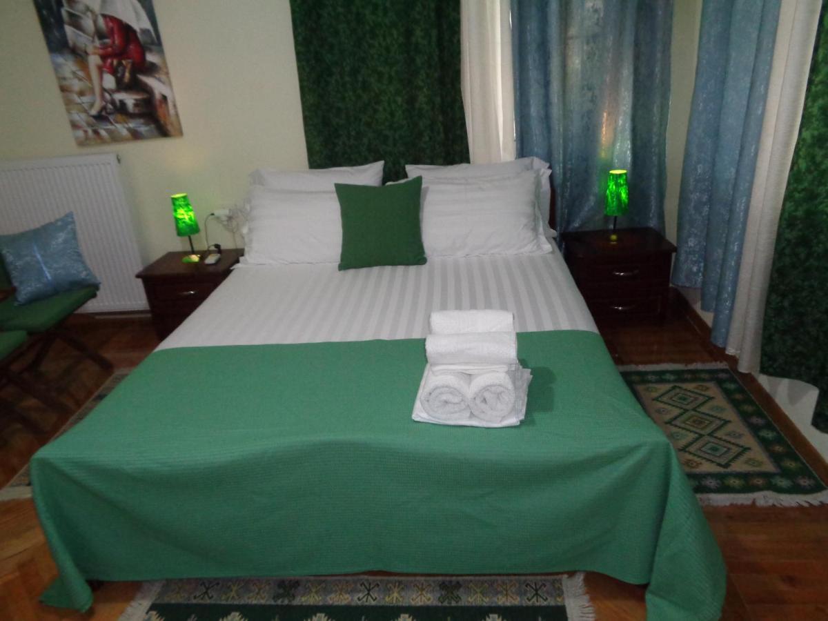 Villa Cato Sarande Bagian luar foto