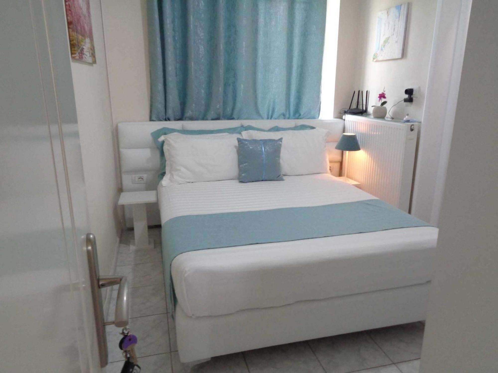 Villa Cato Sarande Bagian luar foto