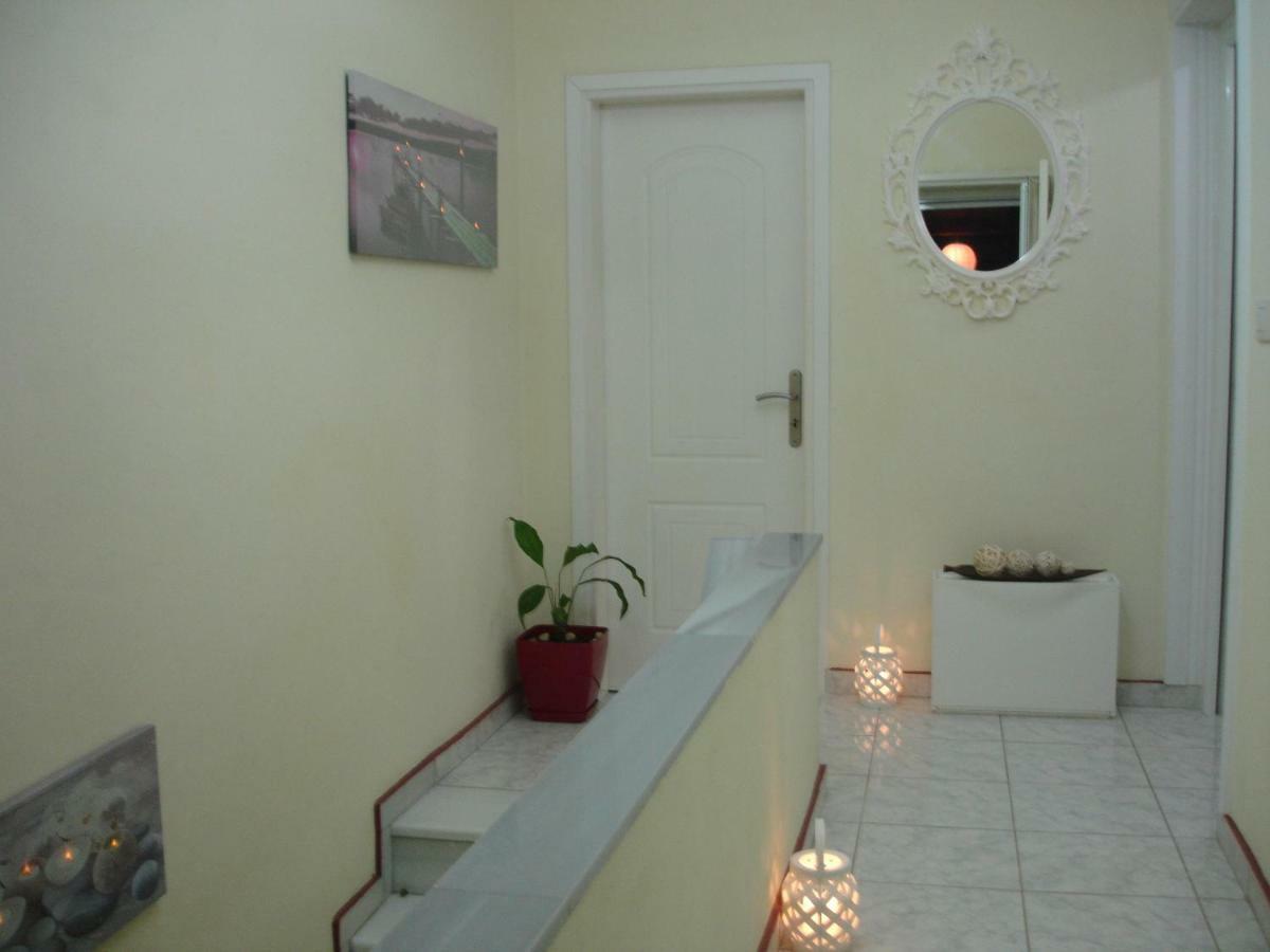 Villa Cato Sarande Bagian luar foto